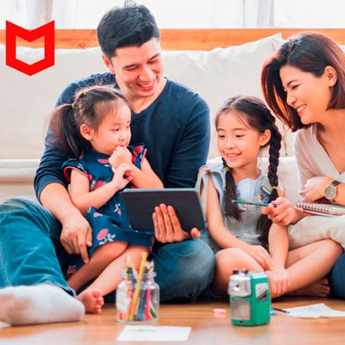 McAfee AntiVirus Protection Latest | 1 Year 1 PC Windows Cd Key Global